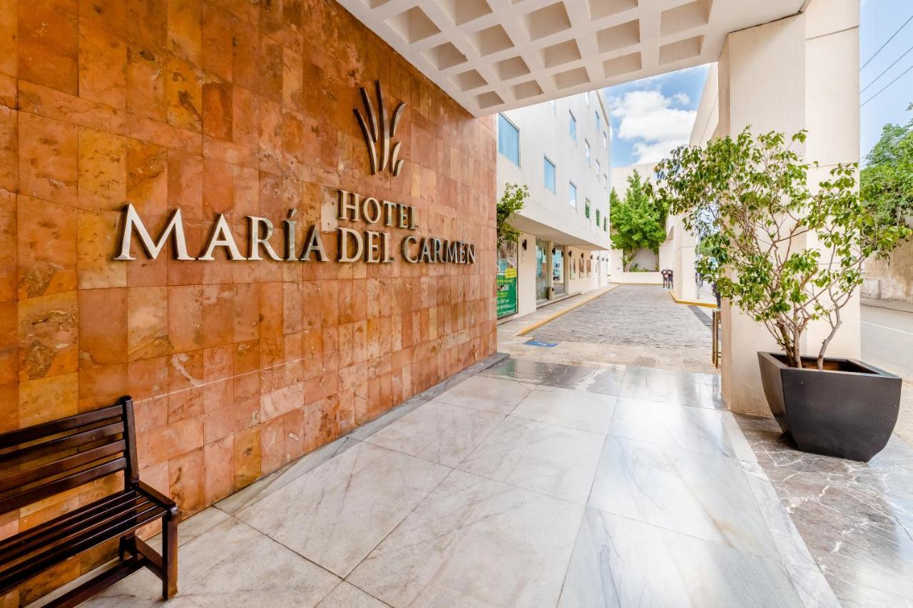 ميريدا فندق ماريا ديل كارمن المظهر الخارجي الصورة